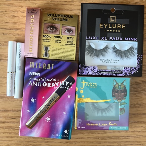 Colourpop Other - Lashes bundle!